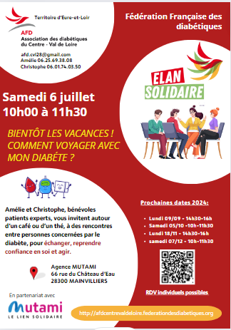 ELAN SOLIDAIRE